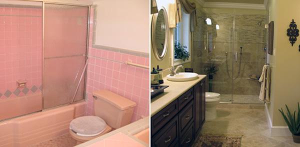 55+ Bathroom Remodel Ideas