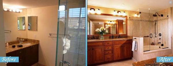 55+ Bathroom Remodel Ideas