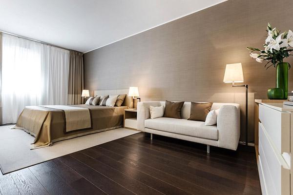 Interior Design of Contemporary Home in Monaco