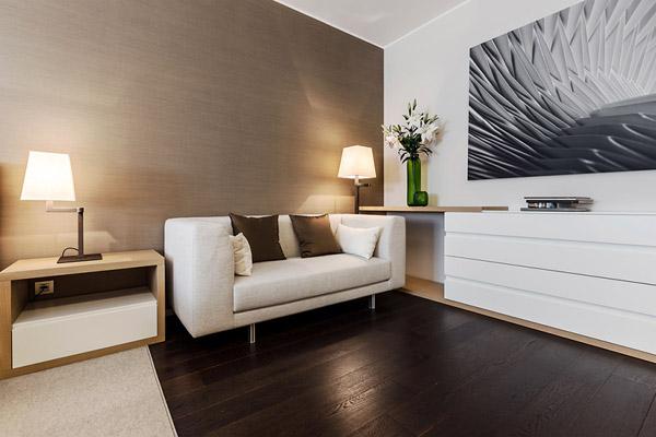 Interior Design of Contemporary Home in Monaco