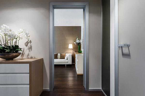 Interior Design of Contemporary Home in Monaco
