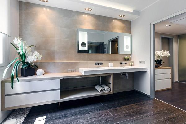 Interior Design of Contemporary Home in Monaco