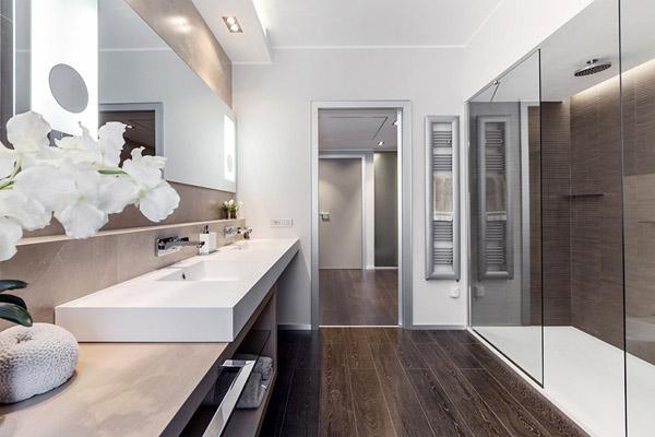 Interior Design of Contemporary Home in Monaco