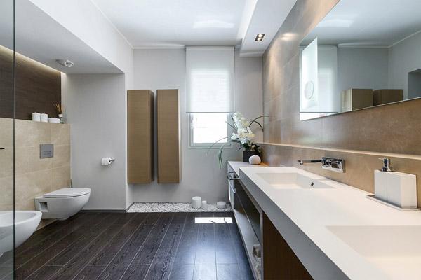 Interior Design of Contemporary Home in Monaco
