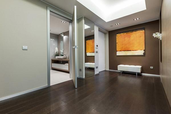 Interior Design of Contemporary Home in Monaco