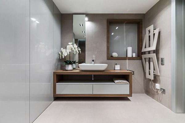 Interior Design of Contemporary Home in Monaco