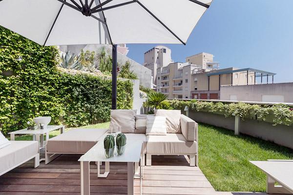 Interior Design of Contemporary Home in Monaco