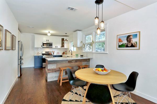 Interior Design of Residence in Silver Lake Hills