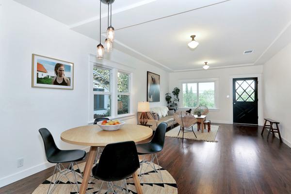 Interior Design of Residence in Silver Lake Hills