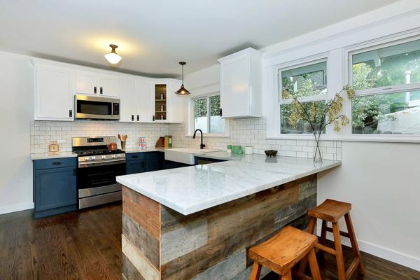 Interior Design of Residence in Silver Lake Hills