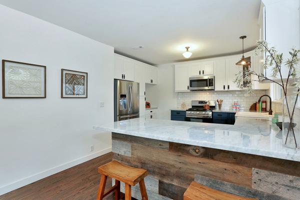 Interior Design of Residence in Silver Lake Hills