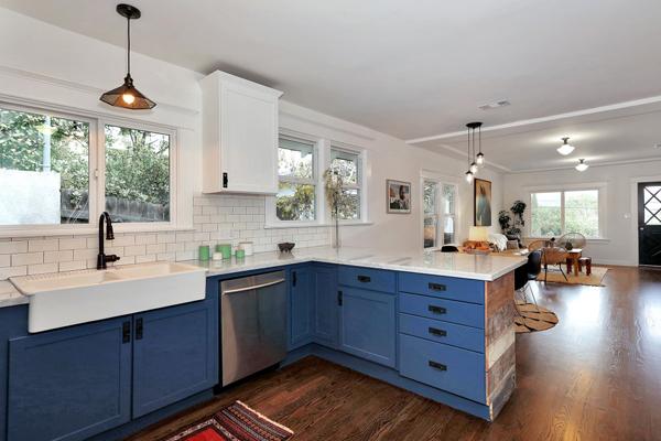 Interior Design of Residence in Silver Lake Hills