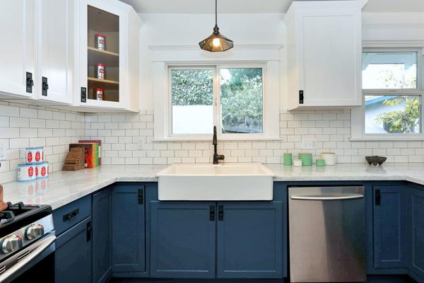 Interior Design of Residence in Silver Lake Hills