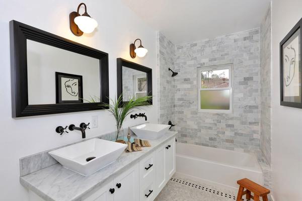 Interior Design of Residence in Silver Lake Hills