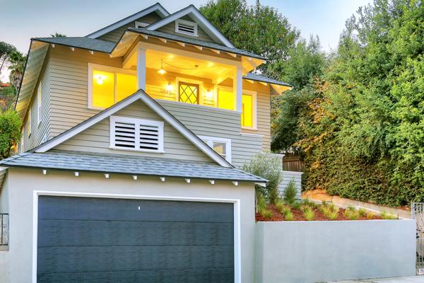 Interior Design of Residence in Silver Lake Hills