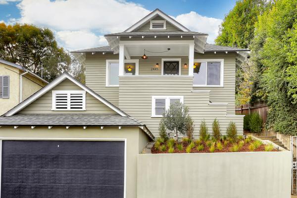 Interior Design of Residence in Silver Lake Hills