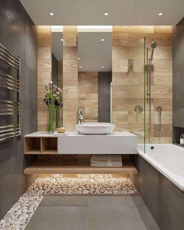 65+ Bathroom Tile Ideas