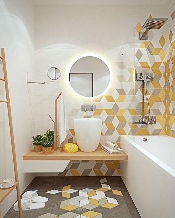 65+ Bathroom Tile Ideas