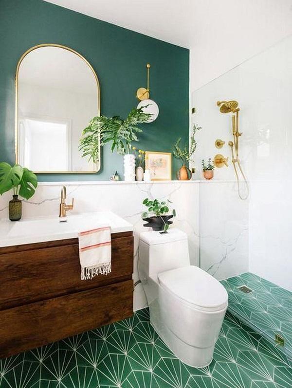 65+ Bathroom Tile Ideas