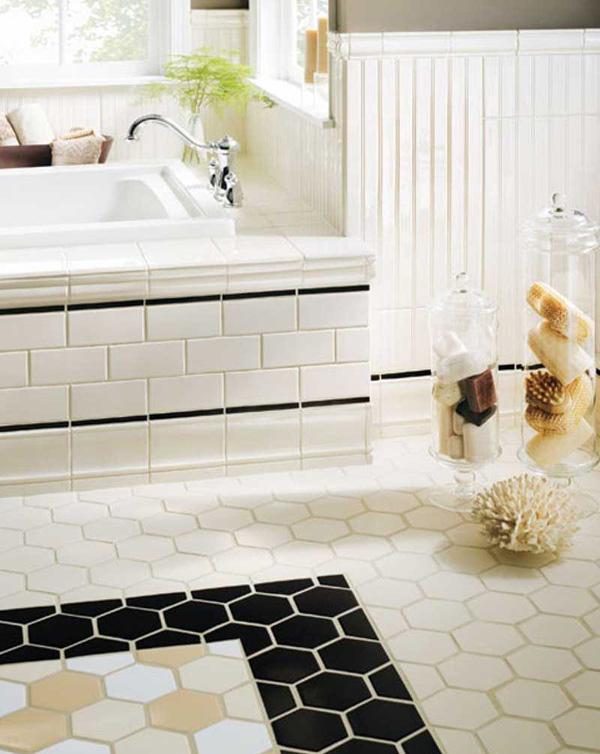 65+ Bathroom Tile Ideas
