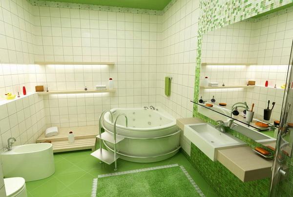 65+ Bathroom Tile Ideas