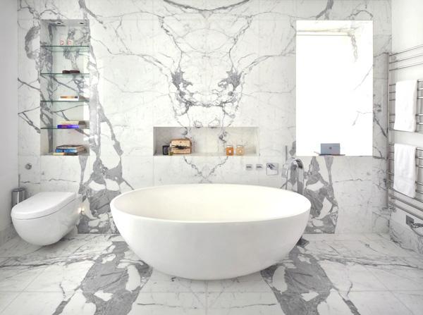 65+ Bathroom Tile Ideas