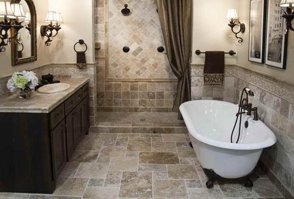 65+ Bathroom Tile Ideas
