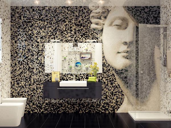 65+ Bathroom Tile Ideas