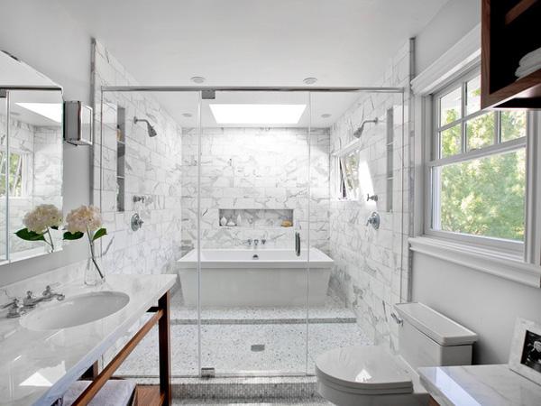 65+ Bathroom Tile Ideas