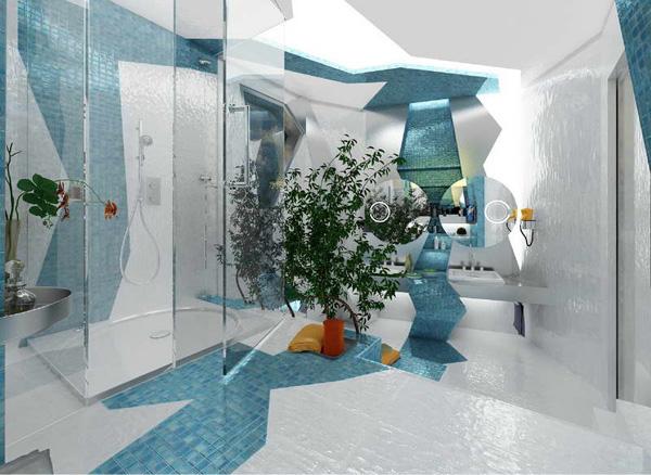 65+ Bathroom Tile Ideas