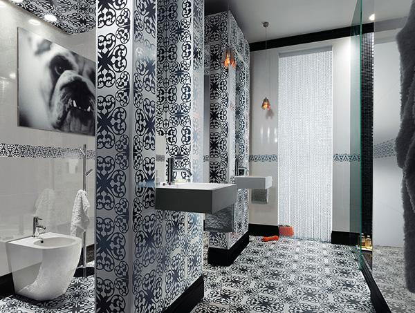 65+ Bathroom Tile Ideas