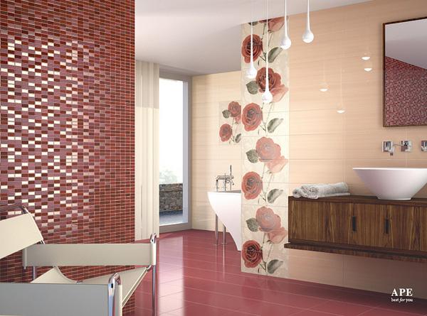 65+ Bathroom Tile Ideas