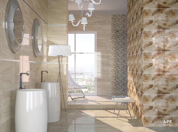 65+ Bathroom Tile Ideas