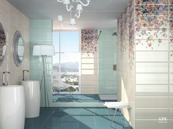 65+ Bathroom Tile Ideas