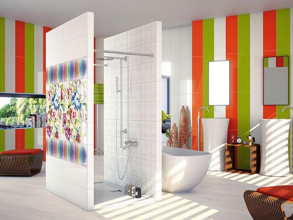 65+ Bathroom Tile Ideas