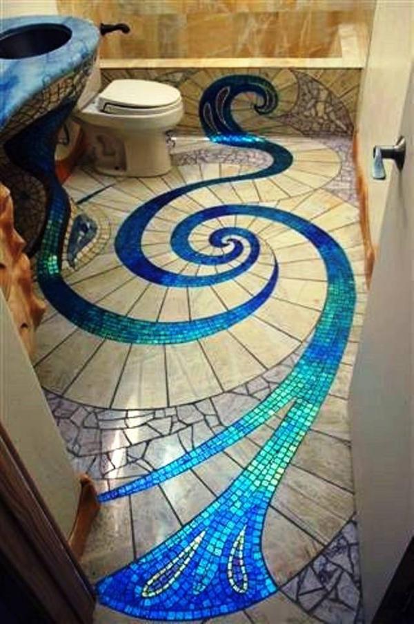 65+ Bathroom Tile Ideas