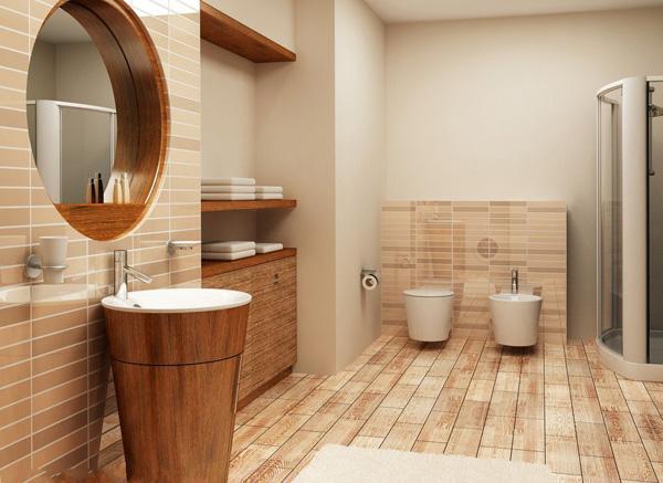 65+ Bathroom Tile Ideas