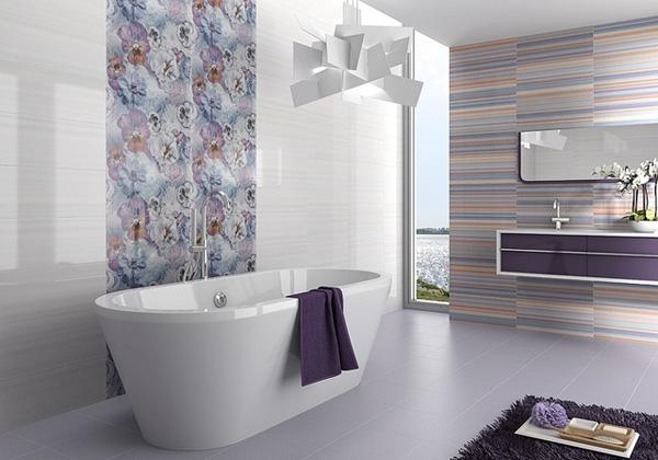 65+ Bathroom Tile Ideas