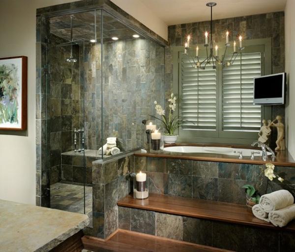 65+ Bathroom Tile Ideas