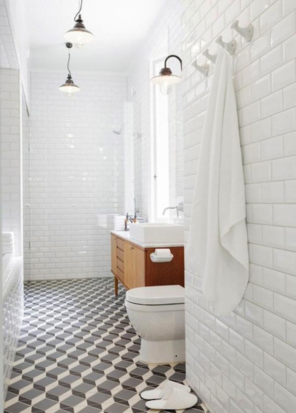 65+ Bathroom Tile Ideas