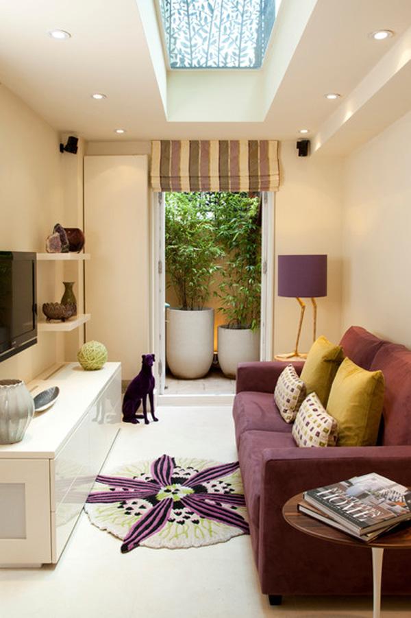 55 Small Living Room Ideas