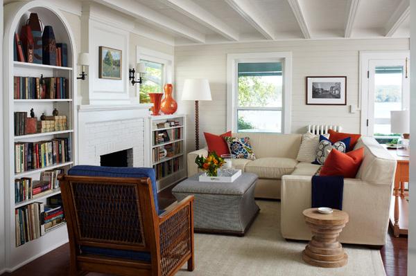 55 Small Living Room Ideas
