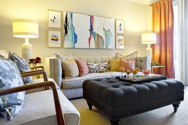 55 Small Living Room Ideas