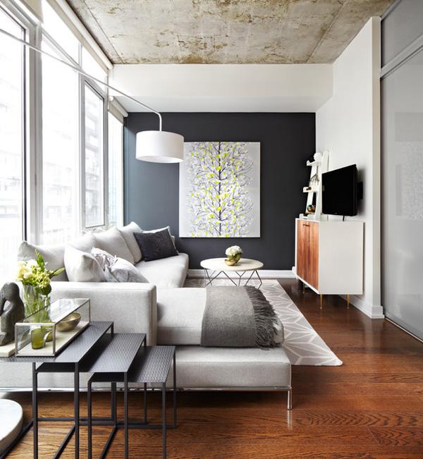 55 Small Living Room Ideas