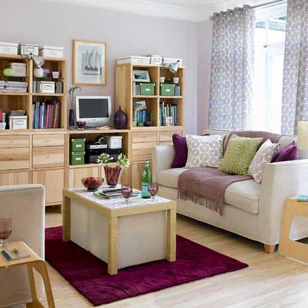 55 Small Living Room Ideas
