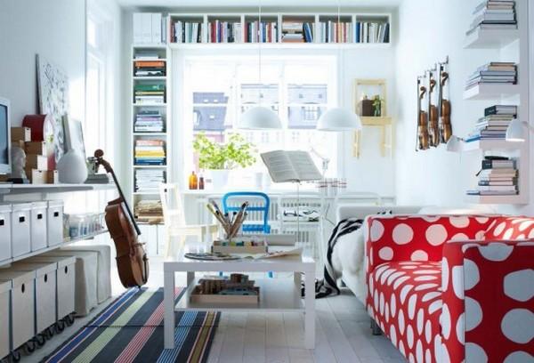 55 Small Living Room Ideas