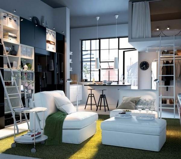55 Small Living Room Ideas