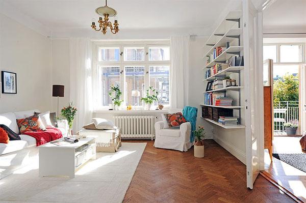 55 Small Living Room Ideas