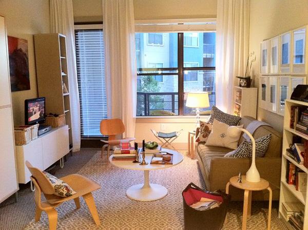 55 Small Living Room Ideas