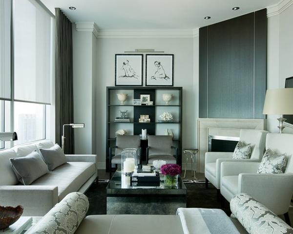 55 Small Living Room Ideas
